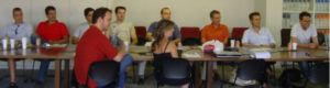 June 2006 - doctoral meeting of the Interactive Technologies Lab